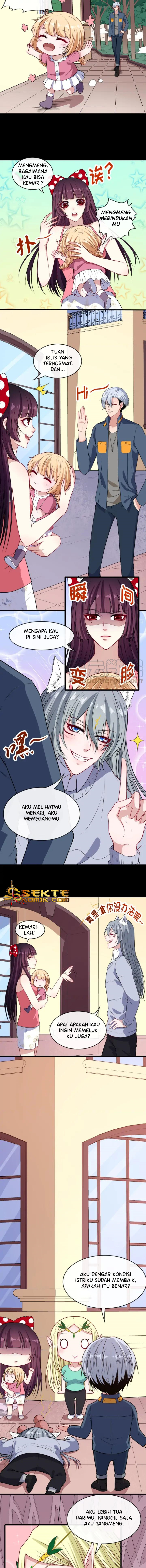 Daddy From Hell Chapter 133 Bahasa Indonesia